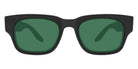 Barton Perreira® Dondi BR Dondi Black / Bottle Green (AR) 50 Eyeglasses - Black / Bottle Green (AR)