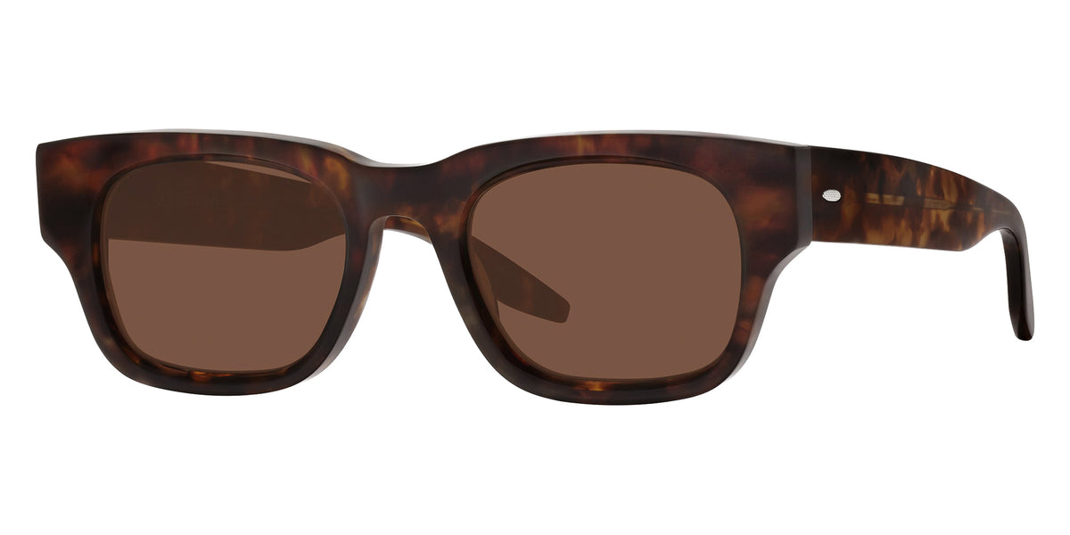 Barton Perreira® Dondi BR Dondi Chestnut / Espresso (AR) 50 Sunglasses - Chestnut / Espresso (AR)