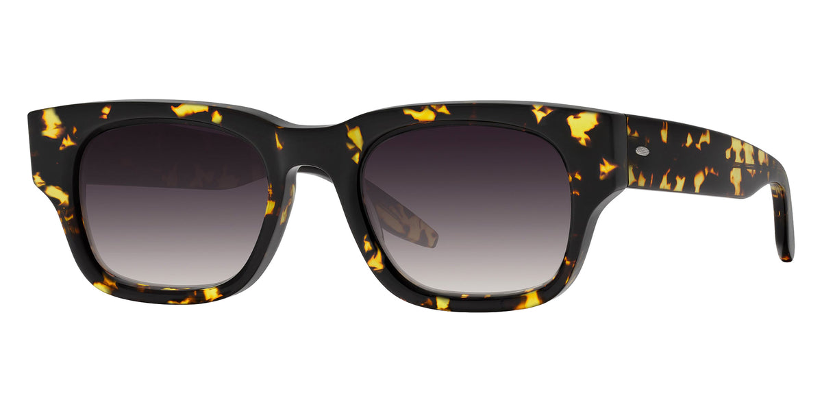 Barton Perreira® Dondi BR Dondi Heroine Chic / Smolder (AR) 50 Sunglasses - Heroine Chic / Smolder (AR)