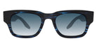 Barton Perreira® Dondi BR Dondi Midnight / Aegean Gradient (AR) 50 Eyeglasses - Midnight / Aegean Gradient (AR)