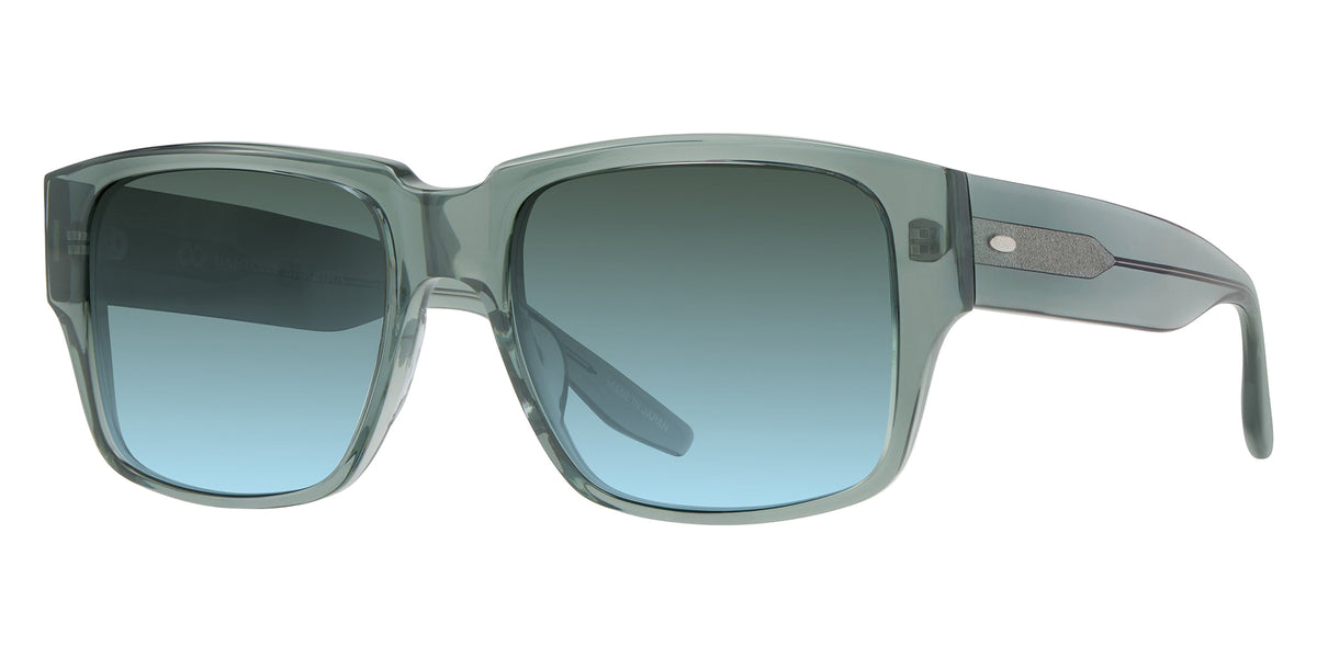 Barton Perreira® Duke BR Duke Atlas / Dreamscape (AR) 56 Sunglasses - Atlas / Dreamscape (AR)