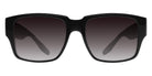 Barton Perreira® Duke BR Duke Black / Smolder (AR) 56 Eyeglasses - Black / Smolder (AR)