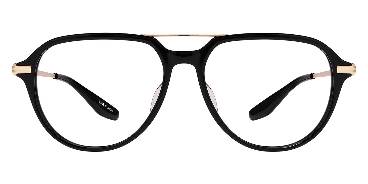 Barton Perreira® Dunn Sun BR Dunn Sun Black / Gold / Rose (AR) 55 Sunglasses - Black / Gold / Rose (AR)