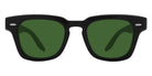 Barton Perreira® Frederick Sun BR Frederick Sun Black / Eden (AR) 47 Sunglasses - Black / Eden (AR)
