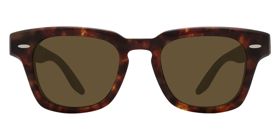 Barton Perreira® Frederick Sun BR Frederick Sun Chestnut / Sable (AR) 47 Sunglasses - Chestnut / Sable (AR)