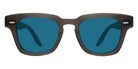 Barton Perreira® Frederick Sun BR Frederick Sun Matte Dusk / Marine (AR) 47 Sunglasses - Matte Dusk / Marine (AR)