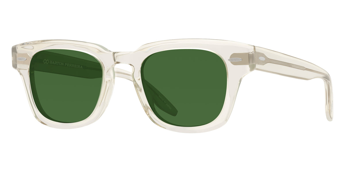 Barton Perreira® Frederick Sun BR Frederick Sun Whisper / Eden (AR) 47 Sunglasses - Whisper / Eden (AR)
