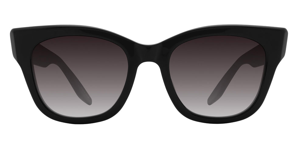 Barton Perreira® Gibson BR Gibson Black / Smolder (AR) 50 Eyeglasses - Black / Smolder (AR)
