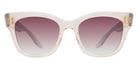 Barton Perreira® Gibson BR Gibson Hush / Mauve Gradient (AR) 50 Eyeglasses - Hush / Mauve Gradient (AR)