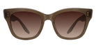 Barton Perreira® Gibson BR Gibson Mocha / Smokey Topaz (AR) 50 Eyeglasses - Mocha / Smokey Topaz (AR)