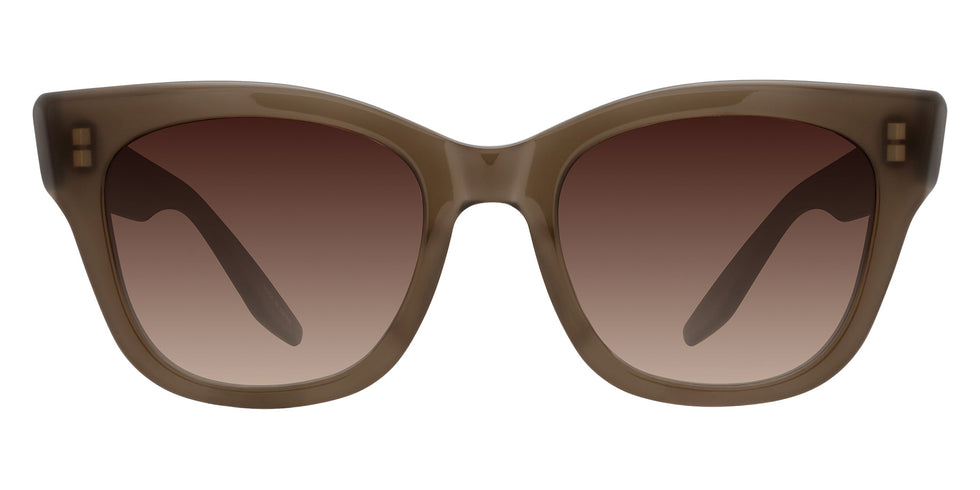 Barton Perreira® Gibson BR Gibson Mocha / Smokey Topaz (AR) 50 Eyeglasses - Mocha / Smokey Topaz (AR)