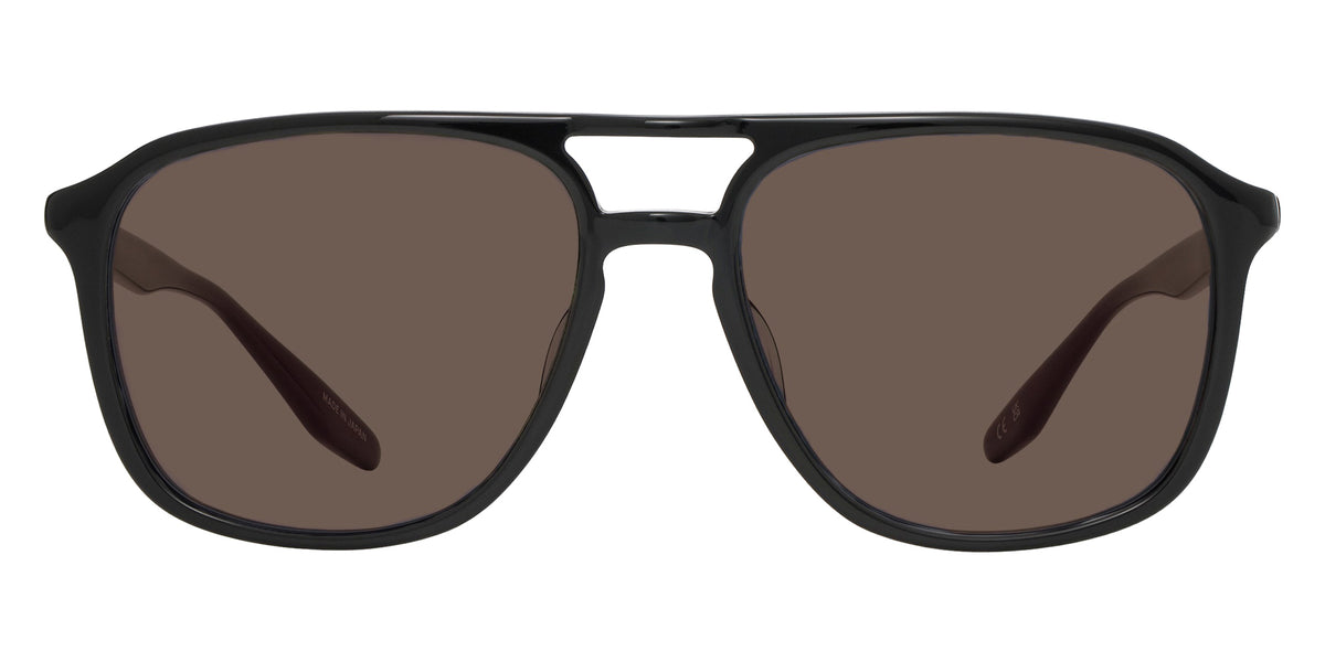 Barton Perreira® Gyalis x Patou BR Gyalis x Patou Black / Patou 56 Sunglasses - Black / Patou