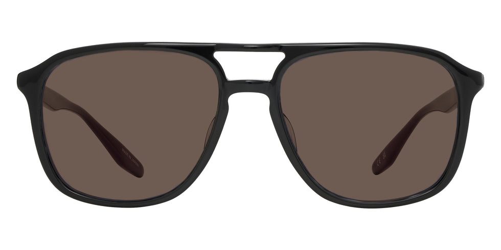 Barton Perreira® Gyalis x Patou BR Gyalis x Patou Black / Patou 56 Eyeglasses - Black / Patou