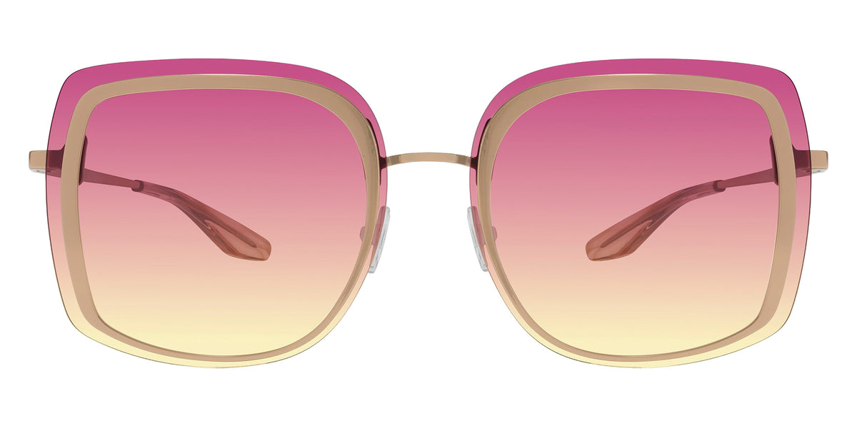 Barton Perreira® Halima BR Halima Gold / Sun Kissed Gradient (AR) 65 Eyeglasses - Gold / Sun Kissed Gradient (AR)