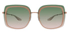 Barton Perreira® Halima BR Halima Matte Rose Gold / Aurora (AR) 65 Eyeglasses - Matte Rose Gold / Aurora (AR)