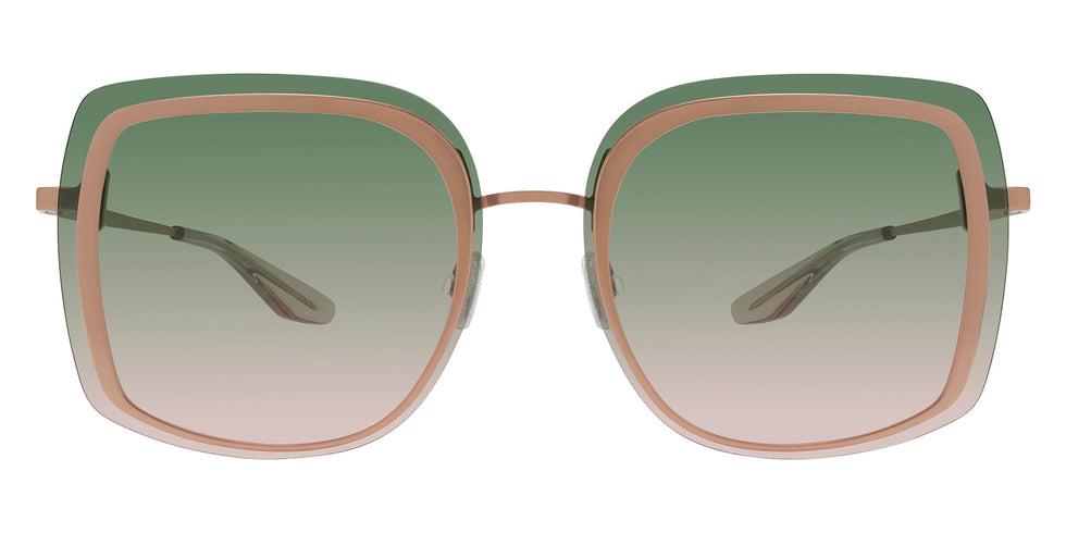 Barton Perreira® Halima BR Halima Matte Rose Gold / Aurora (AR) 65 Eyeglasses - Matte Rose Gold / Aurora (AR)