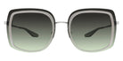 Barton Perreira® Halima BR Halima Platinum / Laurel Gradient (AR) 65 Eyeglasses - Platinum / Laurel Gradient (AR)