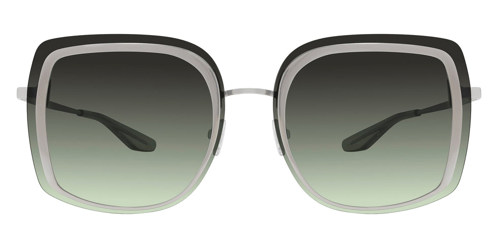 Barton Perreira® Halima BR Halima Platinum / Laurel Gradient (AR) 65 Eyeglasses - Platinum / Laurel Gradient (AR)