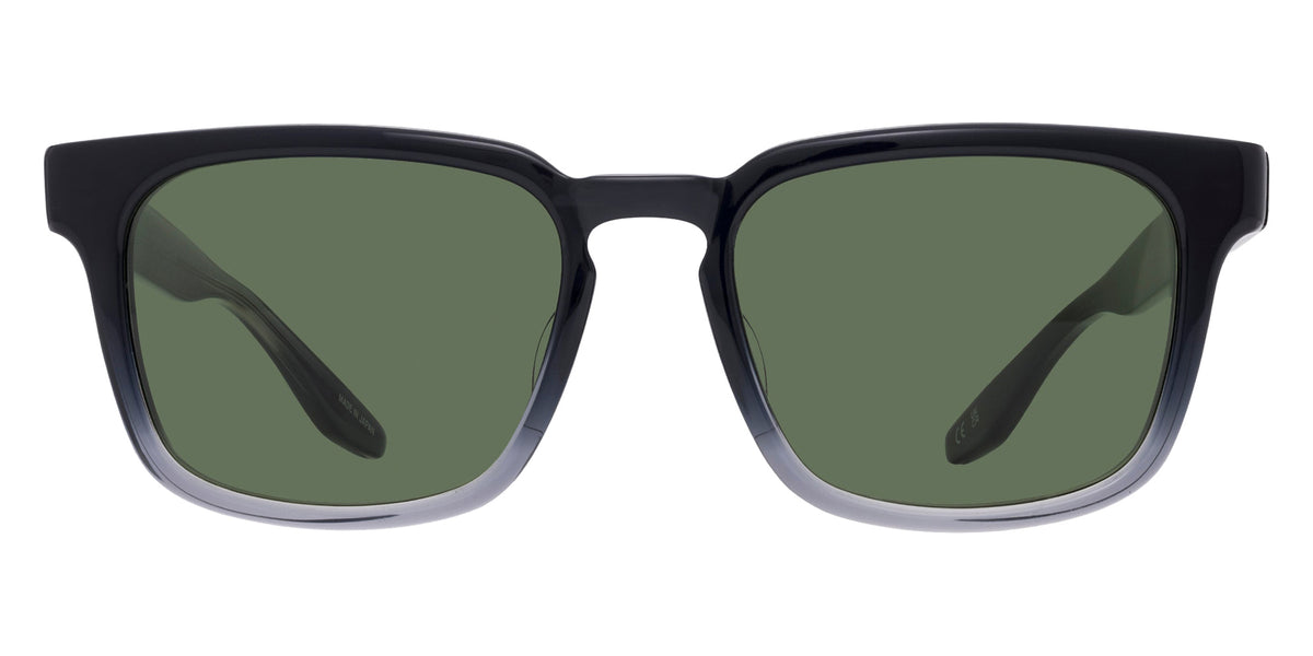 Barton Perreira® Hamilton x 000 BR Hamilton x 000 Black Graphite / Vintage Green (AR) 53 Eyeglasses - Black Graphite / Vintage Green (AR)