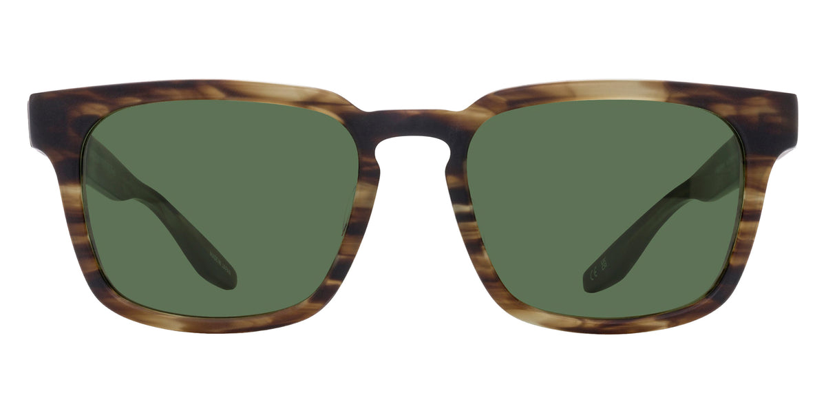 Barton Perreira® Hamilton x 000 BR Hamilton x 000 Matte Cognac / Vintage Green (AR) 53 Eyeglasses - Matte Cognac / Vintage Green (AR)