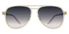 Barton Perreira® Hartmann BR Hartmann Champagne / Basalt (AR) 58 Eyeglasses - Champagne / Basalt (AR)