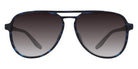 Barton Perreira® Hartmann BR Hartmann Matte Midnight / Smolder (AR) 58 Eyeglasses - Matte Midnight / Smolder (AR)