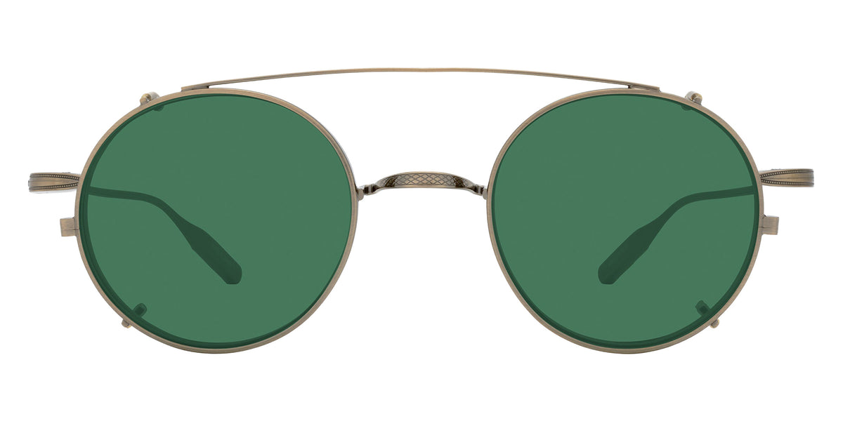Barton Perreira® Imagine BR Imagine Antique Gold with Antique Gold / Eden (AR) 45 Eyeglasses - Antique Gold with Antique Gold / Eden (AR)