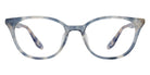 Barton Perreira® Irena BR Irena Ethereal Blue 48 Eyeglasses - Ethereal Blue