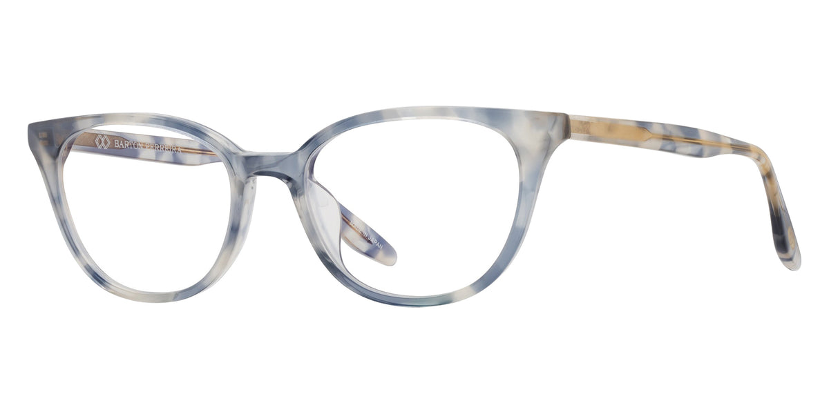 Barton Perreira® Irena BR Irena Ethereal Blue 48 Eyeglasses - Ethereal Blue