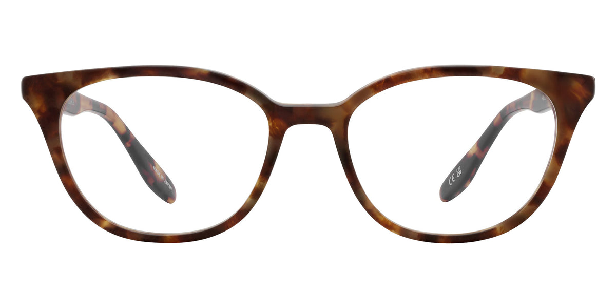 Barton Perreira® Irena BR Irena Matte Chestnut 48 Eyeglasses - Matte Chestnut