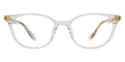 Barton Perreira® Irena BR Irena Whisper 48 Eyeglasses - Whisper