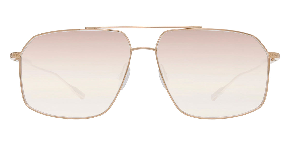 Barton Perreira® Limited-Edition Renzo Sun BR Limited-Edition Renzo Sun Gold / Xanadu (AR) 60 Sunglasses - Gold / Xanadu (AR)