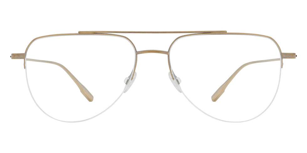 Barton Perreira® McNair BR McNair Optical Antique Gold 55 Eyeglasses - Antique Gold