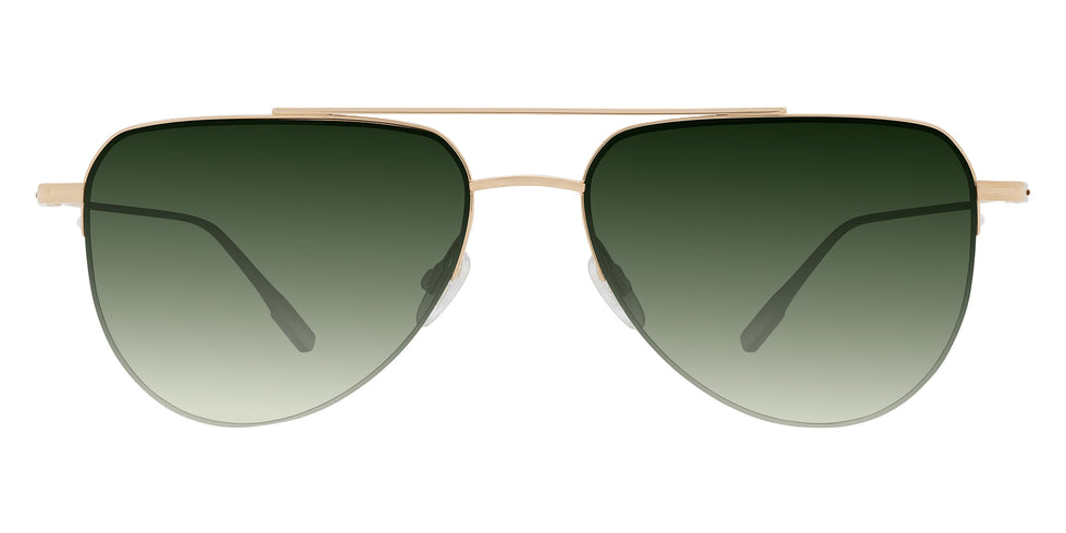 Barton Perreira® McNair Sun BR McNair Sun Gold / Julep (AR) 55 Sunglasses - Gold / Julep (AR)