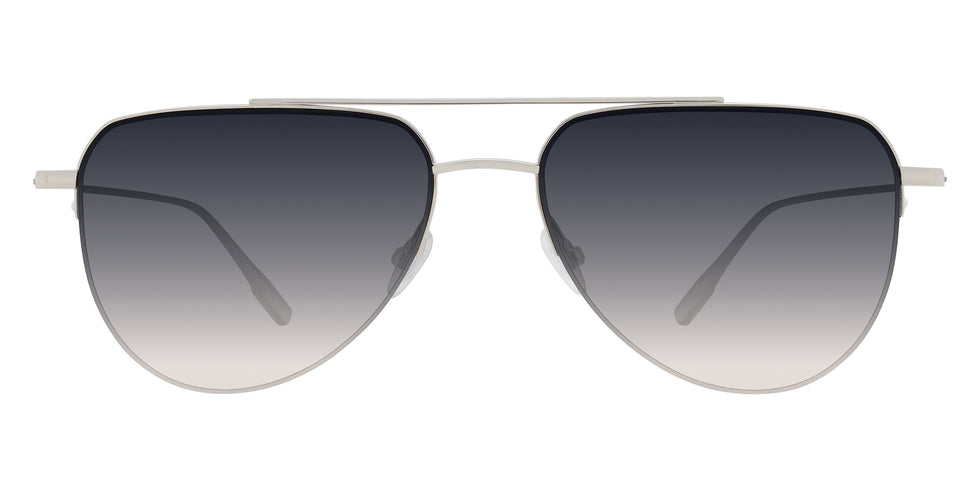Barton Perreira® McNair Sun BR McNair Sun Platinum / Basalt (AR) 55 Sunglasses - Platinum / Basalt (AR)