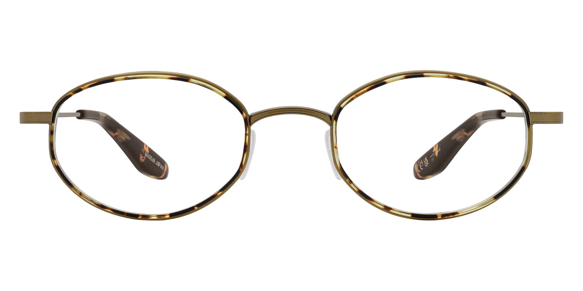 Barton Perreira® Mileva BR Mileva Antique Gold / Heroine Chic 48 Eyeglasses - Antique Gold / Heroine Chic