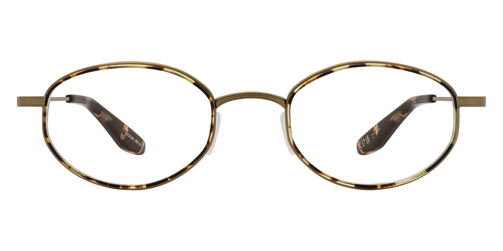 Barton Perreira® Mileva BR Mileva Antique Gold / Heroine Chic 48 Eyeglasses - Antique Gold / Heroine Chic
