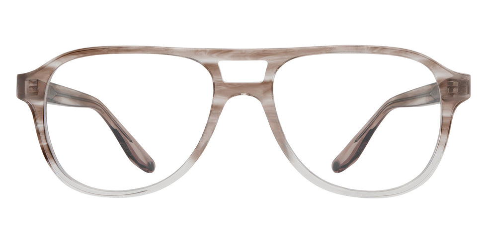 Barton Perreira® Mirando BR Mirando Smoke Gradient 54 Eyeglasses - Smoke Gradient