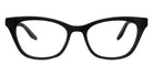 Barton Perreira® Nina BR Nina (49) Black 49 Eyeglasses - Black