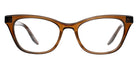 Barton Perreira® Nina BR Nina (49) Clove 49 Eyeglasses - Clove