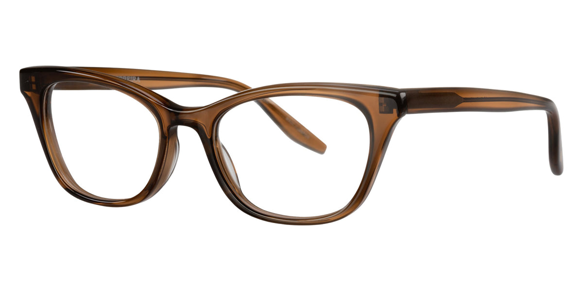 Barton Perreira® Nina BR Nina (49) Clove 49 Eyeglasses - Clove