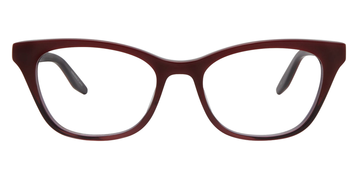Barton Perreira® Nina BR Nina (49) Oxblood 49 Eyeglasses - Oxblood