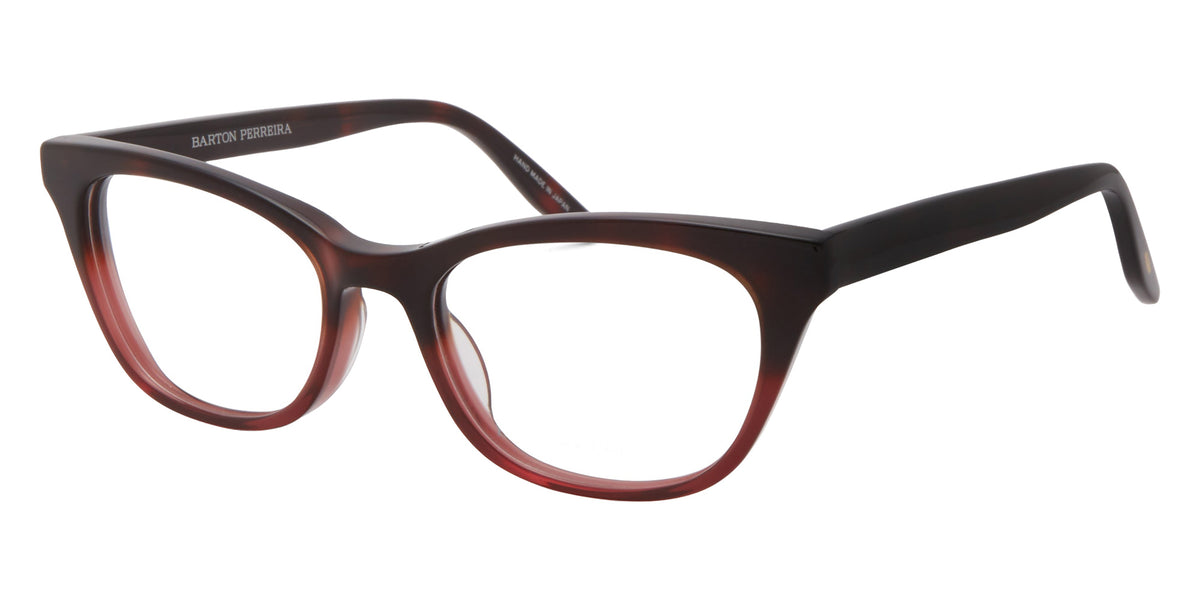 Barton Perreira® Nina BR Nina (49) Tea Rose Gradient 49 Eyeglasses - Tea Rose Gradient