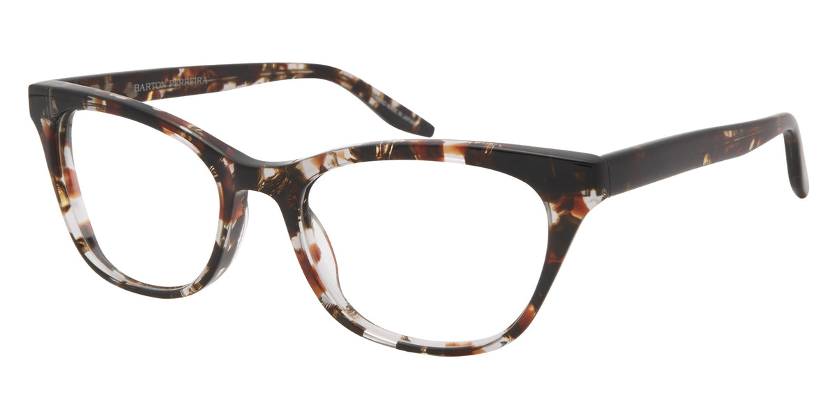 Barton Perreira® Nina BR Nina (49) Tiki Tortoise 49 Eyeglasses - Tiki Tortoise