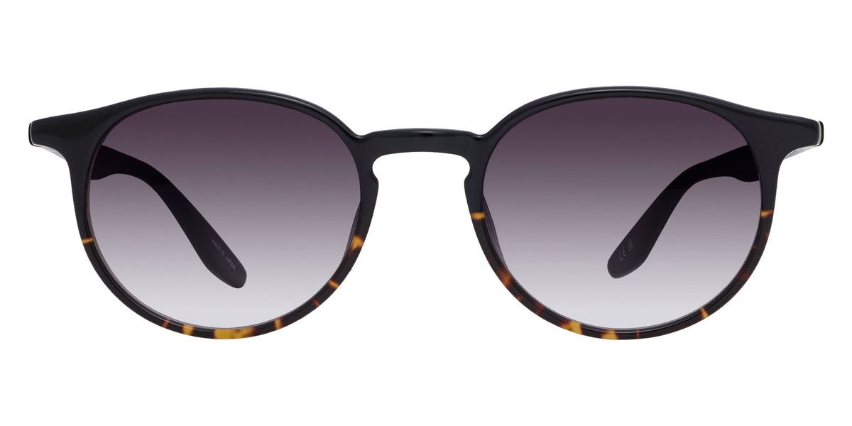 Barton Perreira® Norton BR Norton (50) Sun Black Tortoise Gradient / Smolder (AR) 50 Sunglasses - Black Tortoise Gradient / Smolder (AR)
