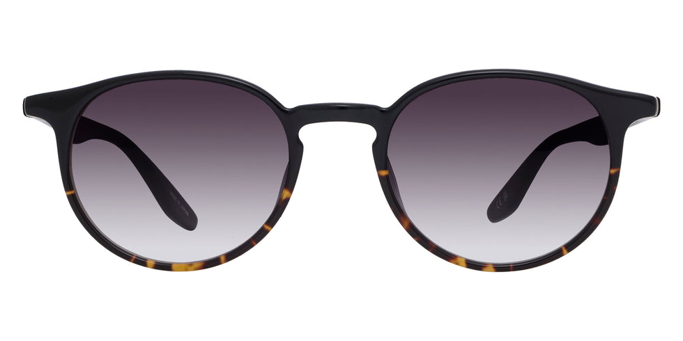 Barton Perreira® Norton BR Norton (50) Sun Black Tortoise Gradient / Smolder (AR) 50 Sunglasses - Black Tortoise Gradient / Smolder (AR)