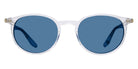 Barton Perreira® Norton BR Norton (50) Sun Crystal / Marine (AR) 50 Sunglasses - Crystal / Marine (AR)