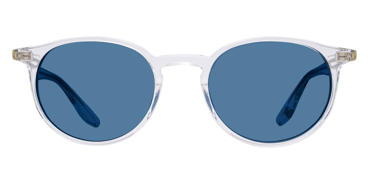 Barton Perreira® Norton BR Norton (50) Sun Crystal / Marine (AR) 50 Sunglasses - Crystal / Marine (AR)