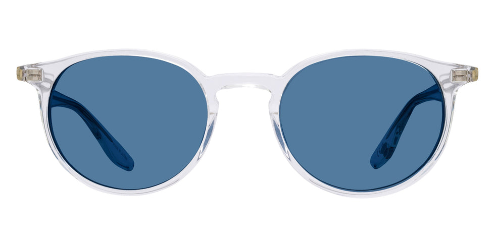 Barton Perreira® Norton BR Norton (50) Sun Crystal / Marine (AR) 50 Sunglasses - Crystal / Marine (AR)