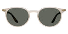 Barton Perreira® Norton BR Norton (50) Sun Matte Champagne / Matte Torasel / Green Smoke (AR) 50 Sunglasses - Matte Champagne / Matte Torasel / Green Smoke (AR)